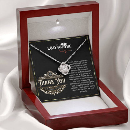 JGF Jewelry Gifts for Family Nurse Retirement Gifts For L&D