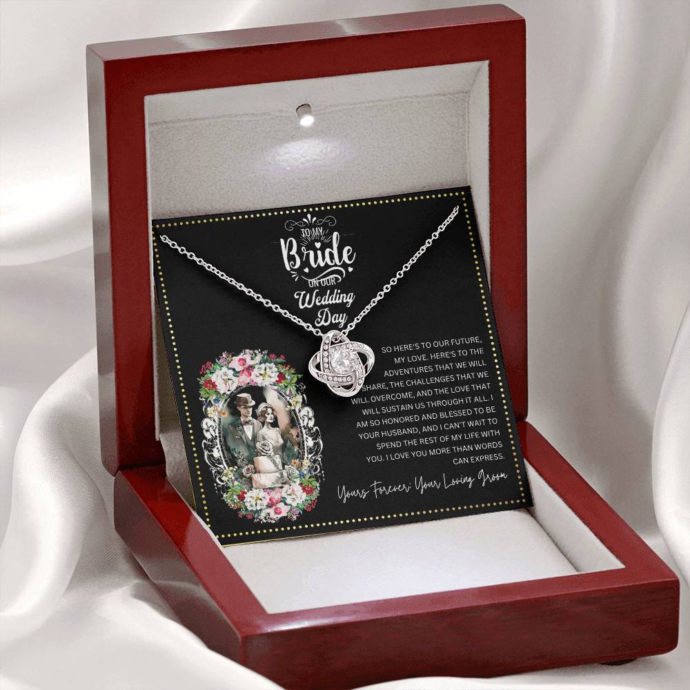 JGF Jewelry Gifts for Family | Gifts For Bride On Her Wedding Day From Husband
