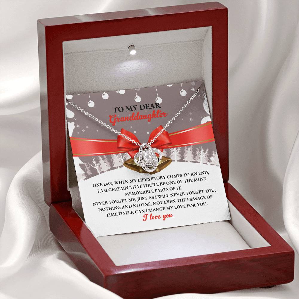 Granddaughter-Memorable Parts