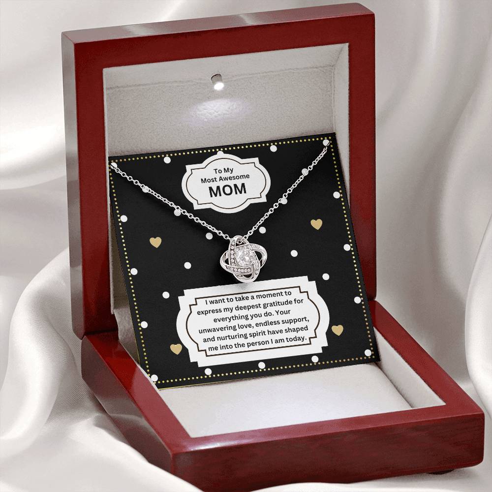 JGF Jewelry Gifts for Family Mom Birthday Gifts From Son Jewelry