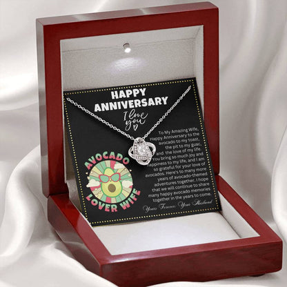 JGF Jewelry Gifts for Family | Avocado Lover Wife Gifts for Anniversary