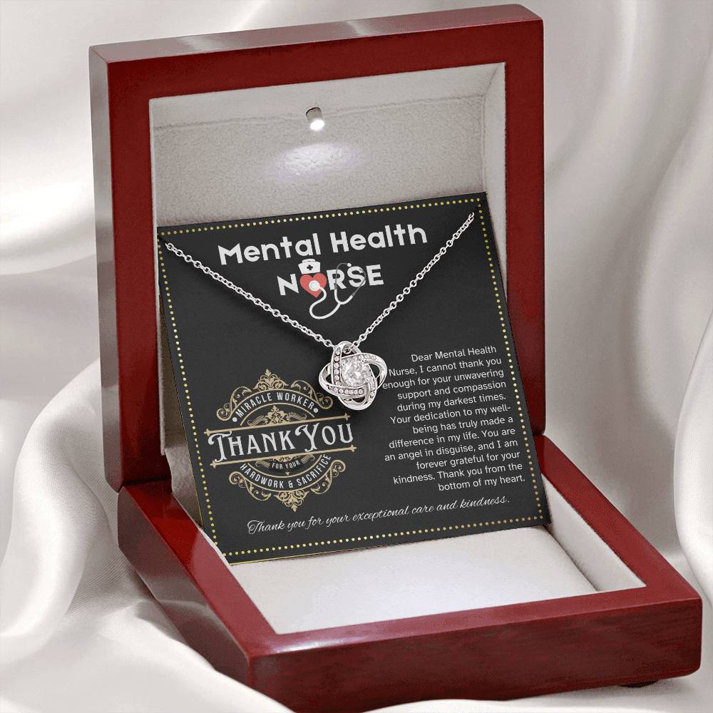 JGF Jewelry Gifts for Family | Psychiatric Mental Health Nurse Practitioner Gifts