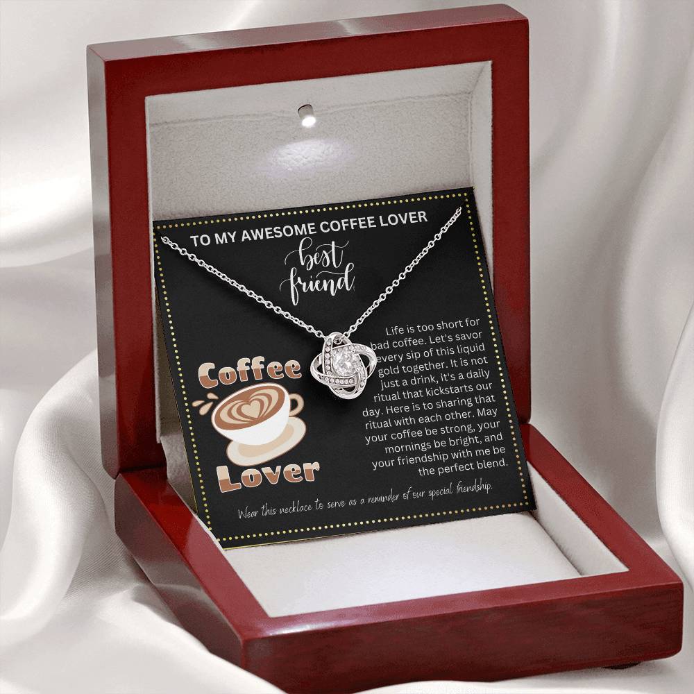 JGF Jewelry Gifts for Family Coffee Lover Gift Baskets For Women