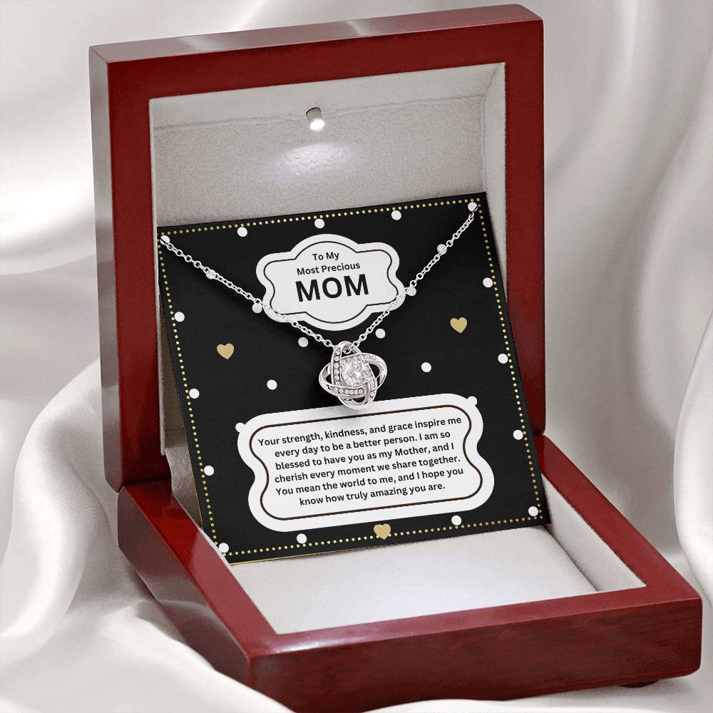 JGF Jewelry Gifts for Family Gifts For Mom After Giving Birth From A Friend