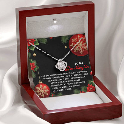 Granddaughter-Proudest Moment