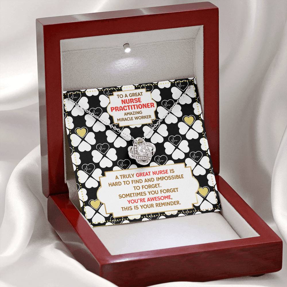 JGF Jewelry Gifts for Family Psychiatric Mental Health Nurse Practitioner Gifts