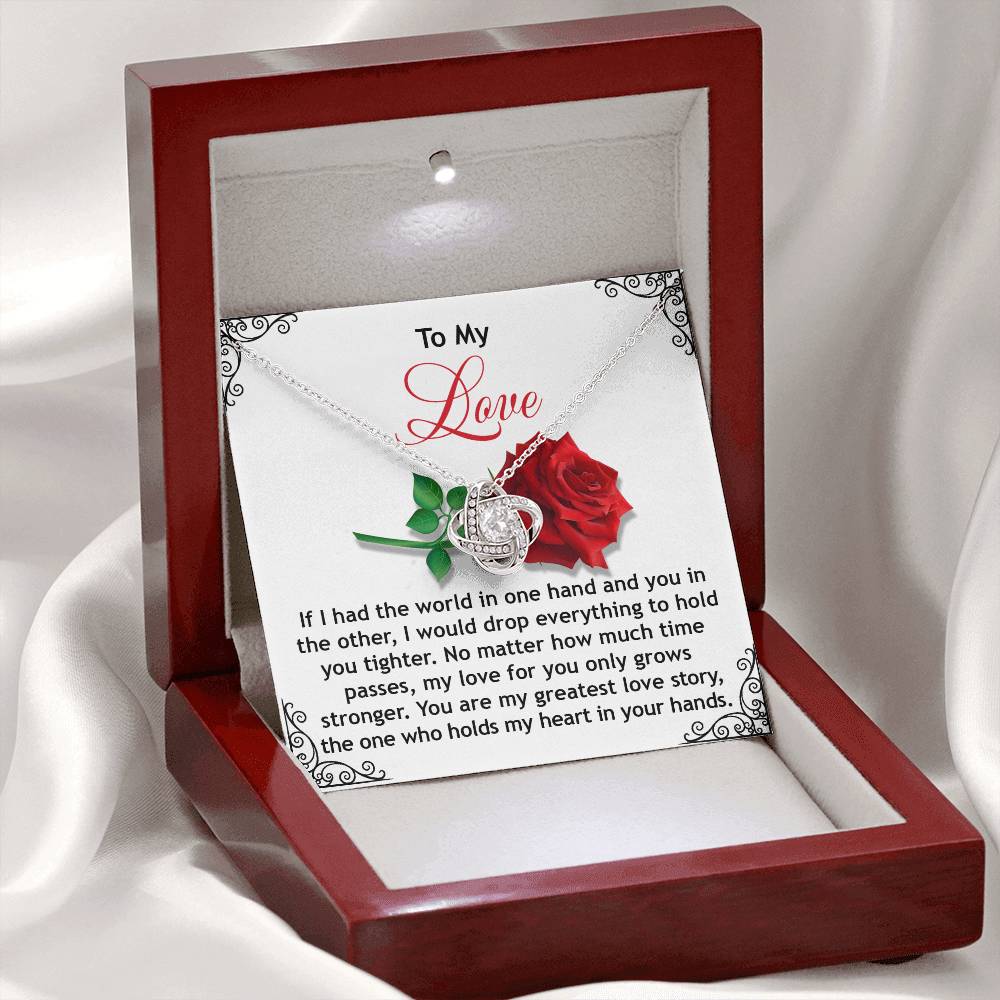 Soulmate-In Your Hands