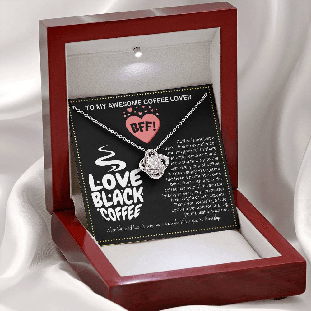 JGF Jewelry Gifts for Family Birthday Gifts For Women Gift Baskets Coffee Lovers