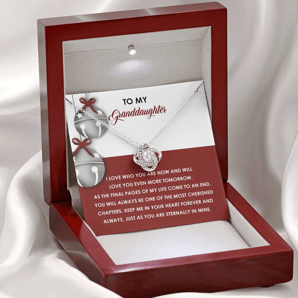 Granddaughter-To An End