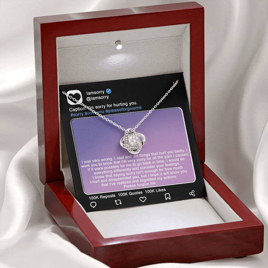 Sorry-Hurt You Badly