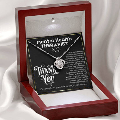 JGF Jewelry Gifts for Family |  Thank You Gifts for Mental Health Therapist