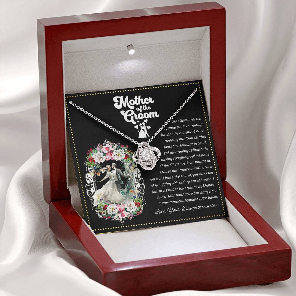 JGF Jewelry Gifts for Family | Step Mother Of The Groom Gifts From Bride