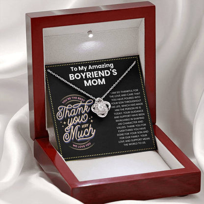 JGF Jewelry Gifts for Family Boyfriend Mom Gifts From Girlfriend