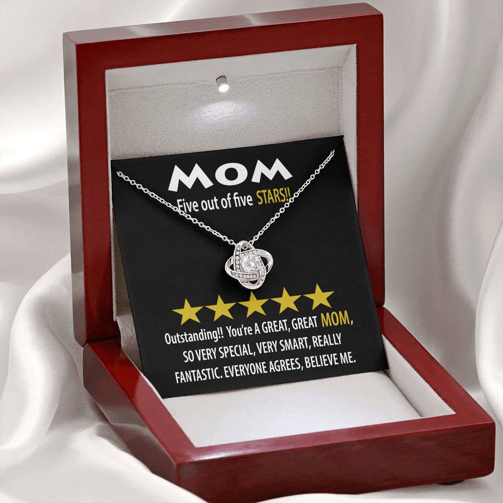 Mom-Five Stars
