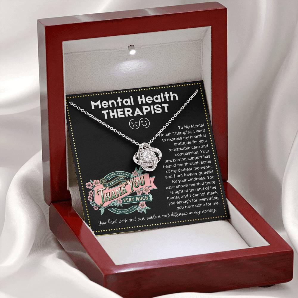 JGF Jewelry Gifts for Family | Thank You Gifts For Therapists Mental Health