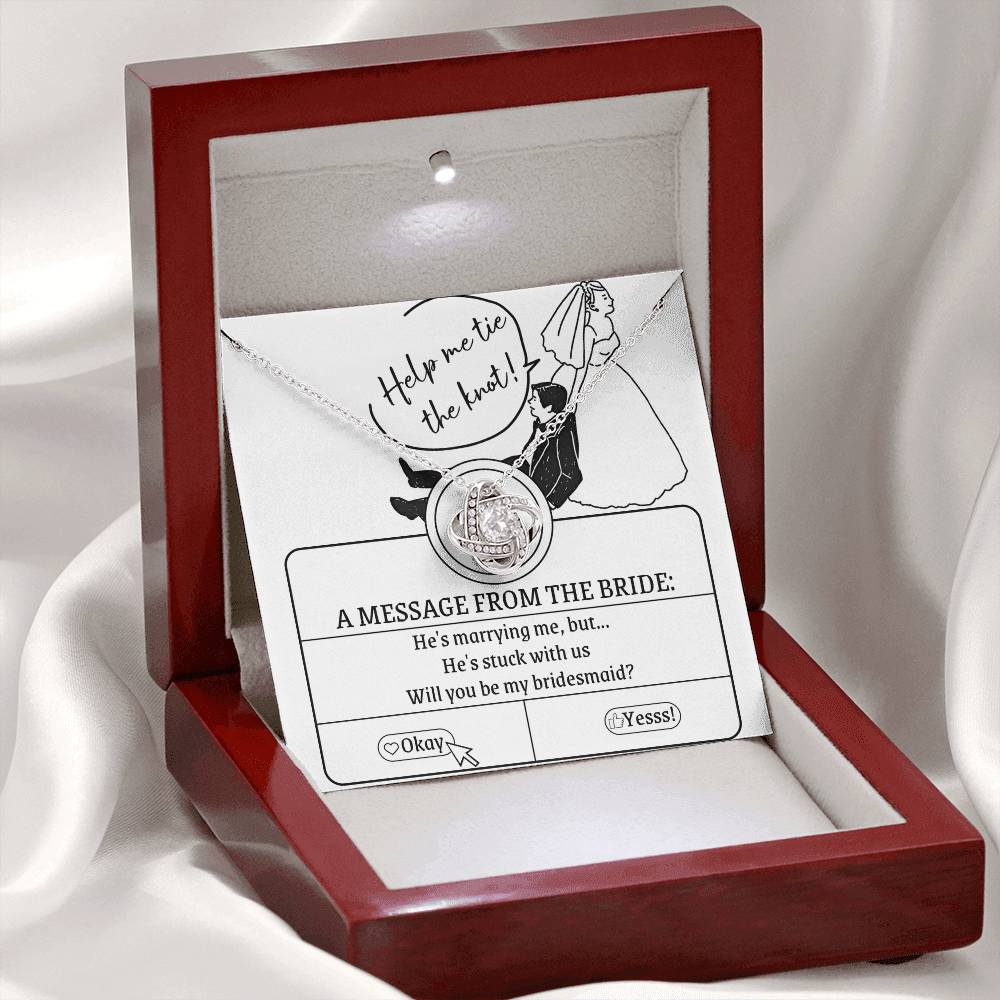 Bridesmaid-Stuck With Us