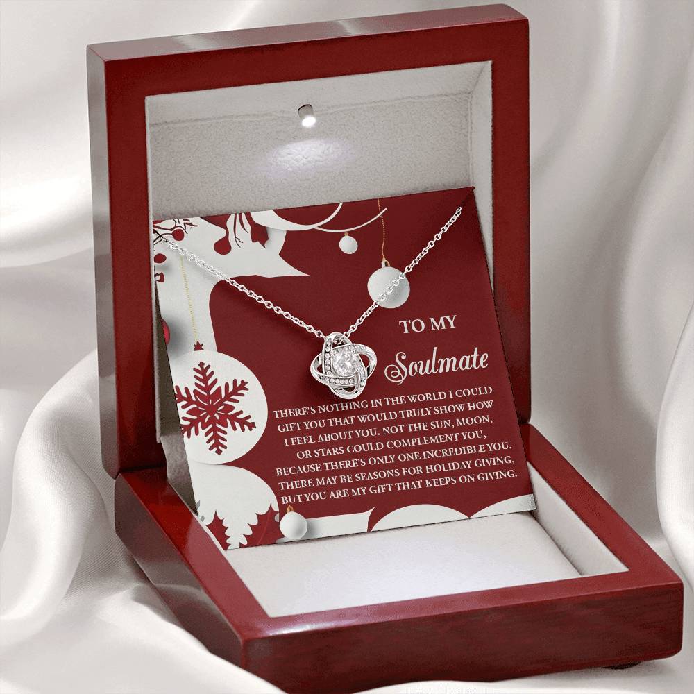 Soulmate-Holiday Giving