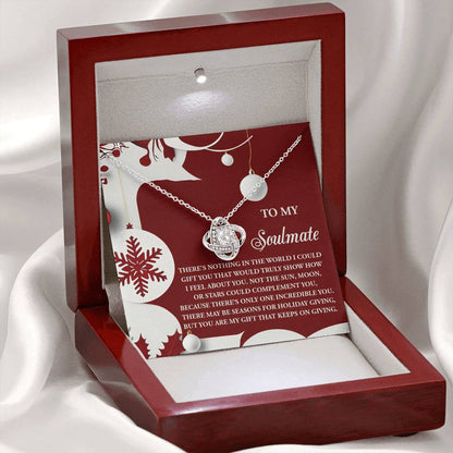 Soulmate-Holiday Giving