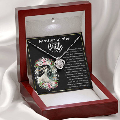 JGF Jewelry Gifts for Family | Day Of Wedding Gift For Mother Of The Bride From Groom