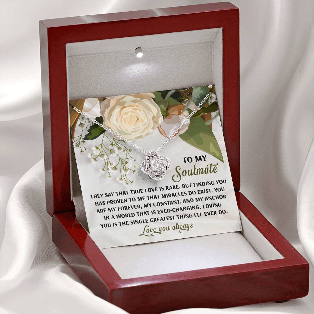 Soulmate-Greatest Thing