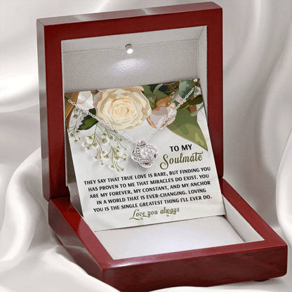 Soulmate-Greatest Thing