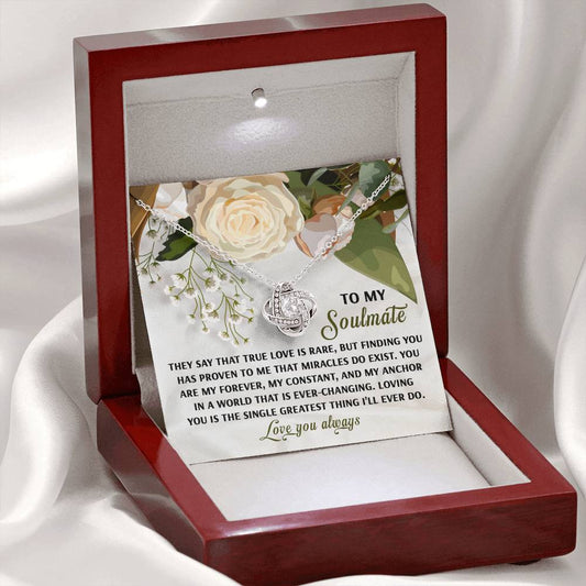 Soulmate-Greatest Thing