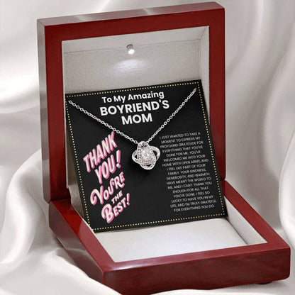 JGF Jewelry Gifts for Family Boyfriend s Mom Birthday Gifts