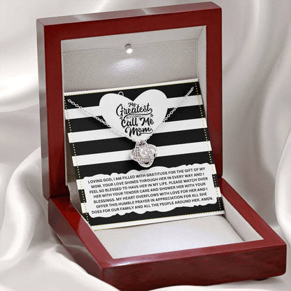 JGF Jewelry Gifts for Family Gifts For Elderly Mom Who Has Everything