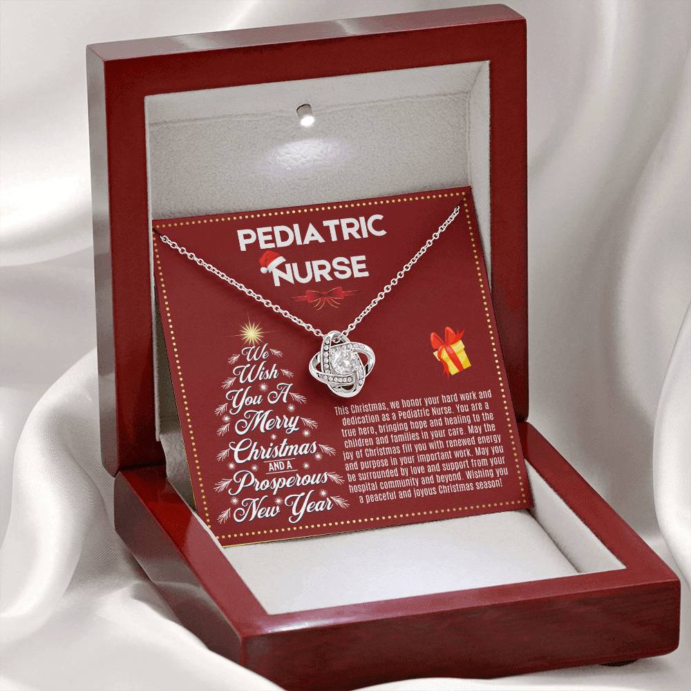 JGF Jewelry Gifts for Family | Christmas Registered Nurse RN Pediatric Nurse Practitioner Gifts for Women