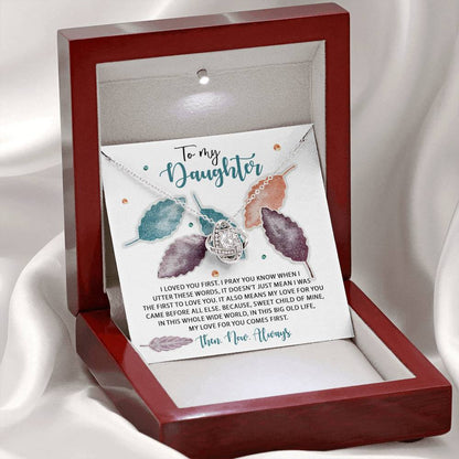 Daughter-Pray You Know