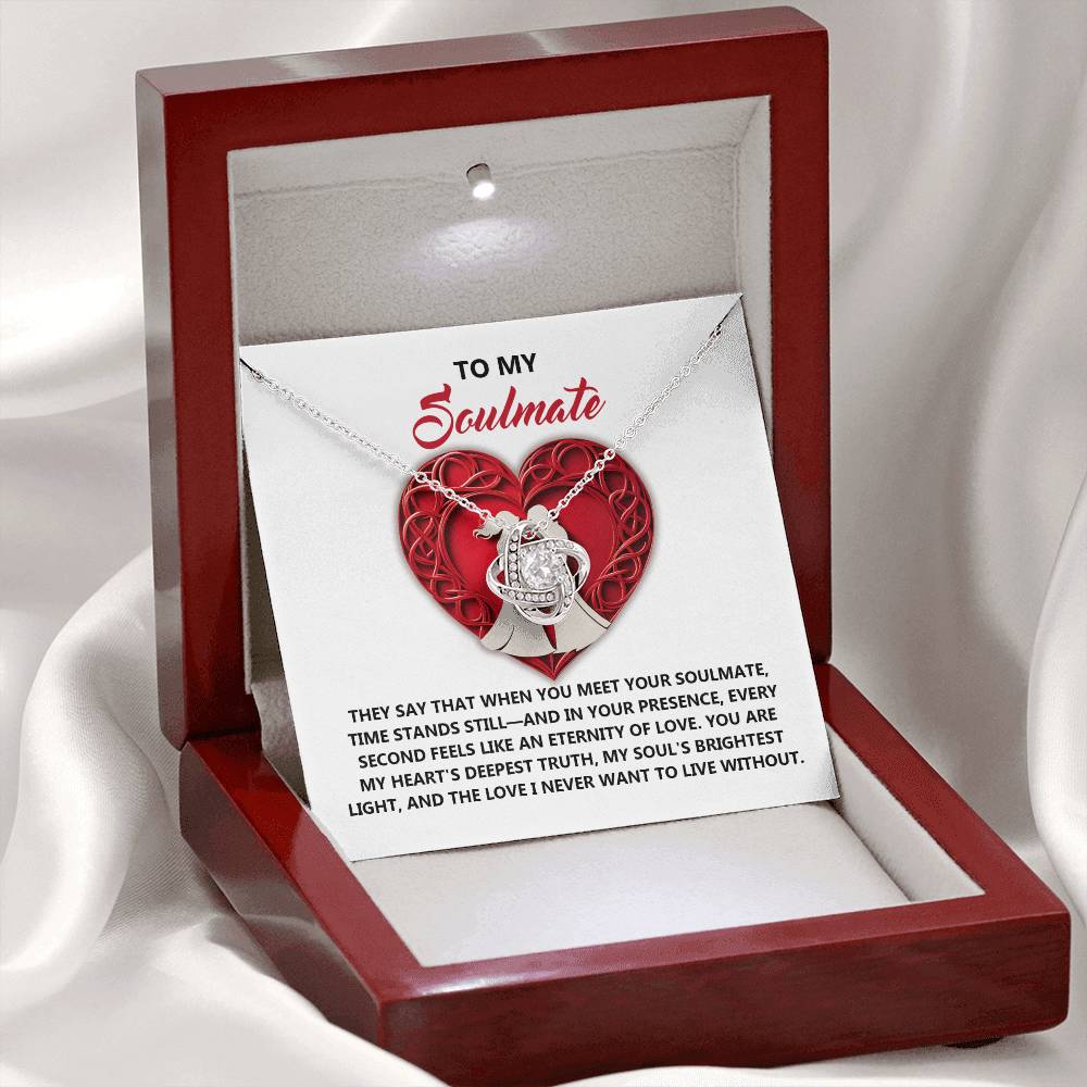 Soulmate-Deepest Truth