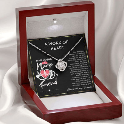 JGF Jewelry Gifts for Family | Nurse Friend Jewelry | Graduation Gift For Female Friend Nurse