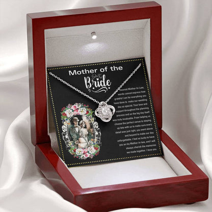 JGF Jewelry Gifts for Family | Step Mother Of The Bride Gifts From Groom