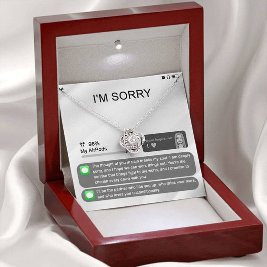 Sorry-Breaks My Soul