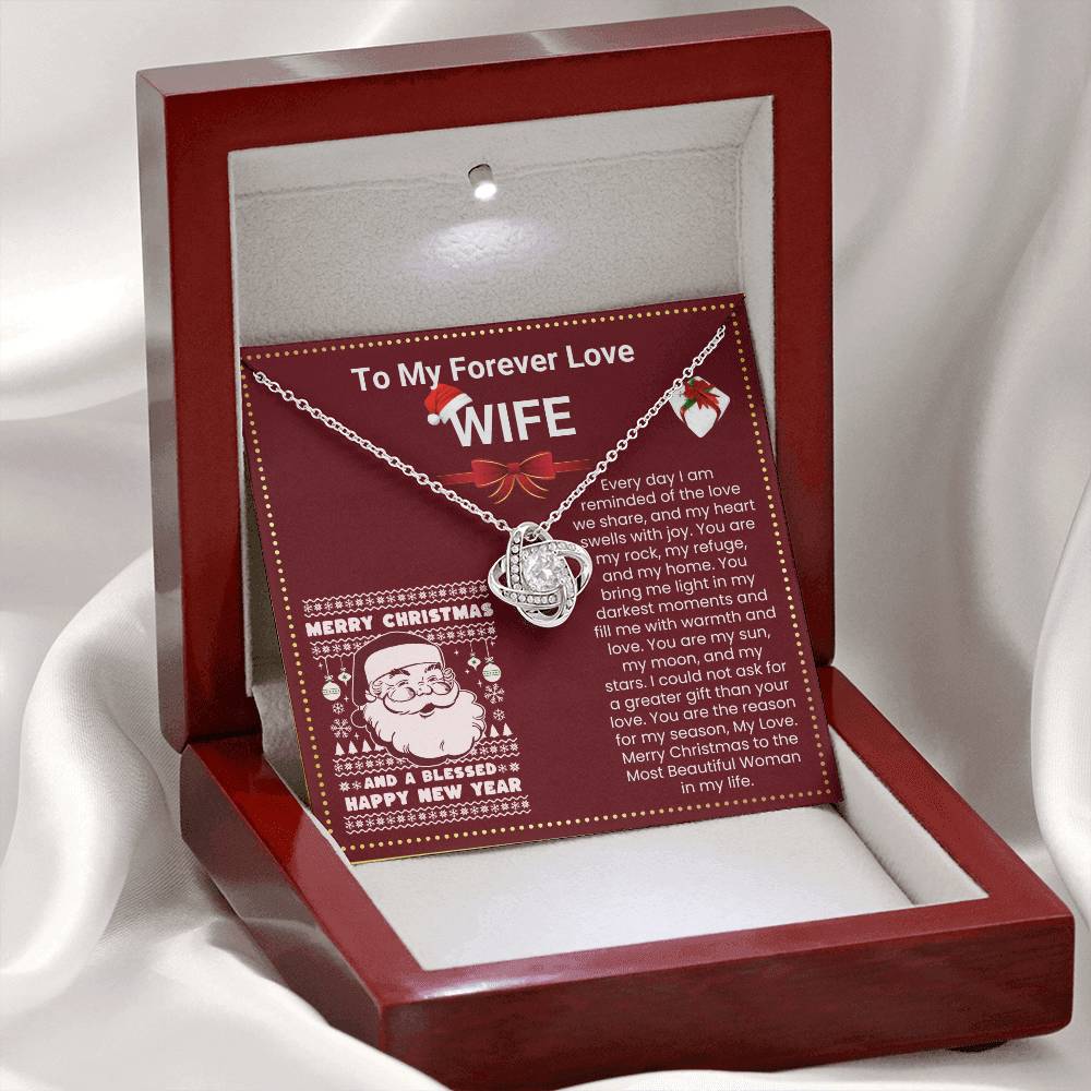 JGF Jewelry Gifts for Family To My Badass Wife Necklace Sterling Silver Necklace Clasp