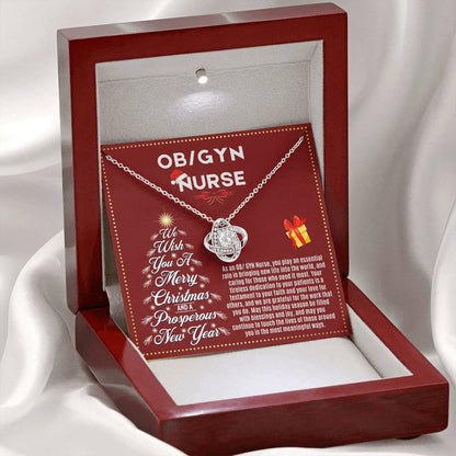 JGF Jewelry Gifts for Family |  Christmas Registered Nurse RN Gynecologist Obstetrician OB/GYN ObGyn OB GYN Practitioner Nurse Gifts