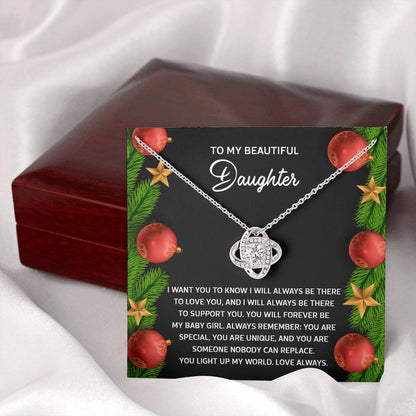 Daughter-Nobody Can Replace