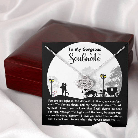 Soulmate-Holds For Us