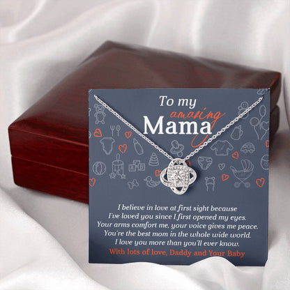 Mom To Be-At First Sight