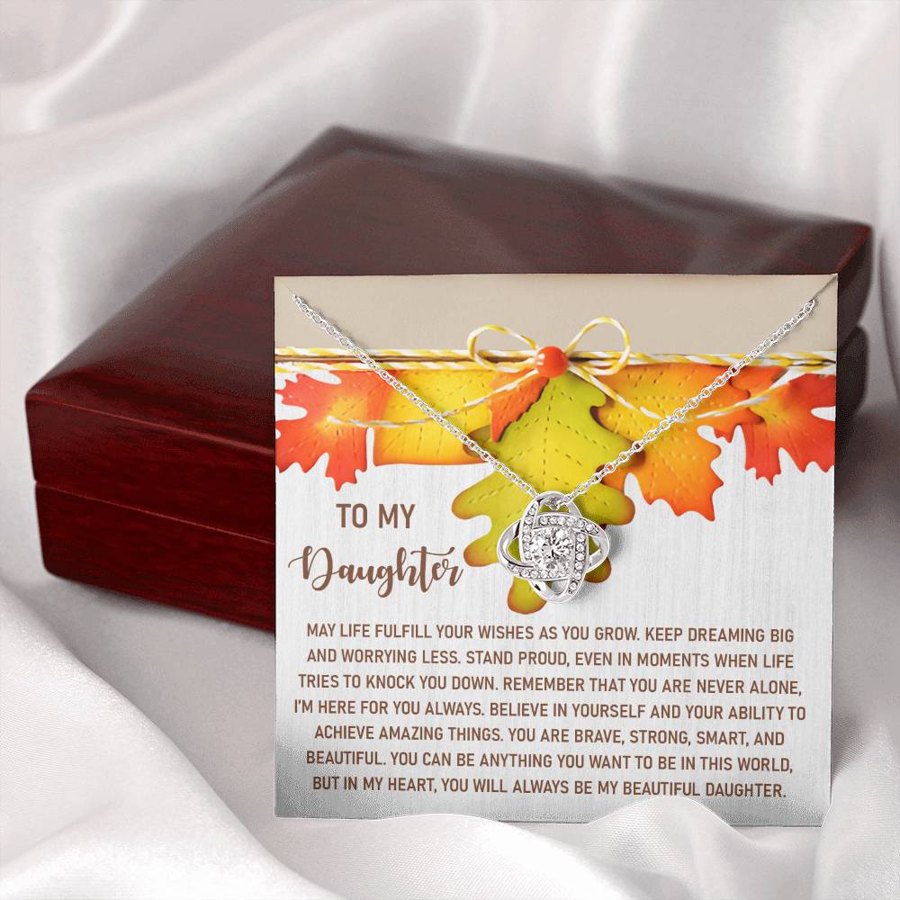 Daughter-For You Always