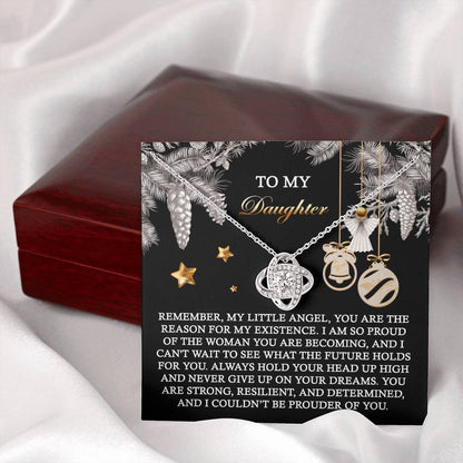 Daughter-Prouder Of You