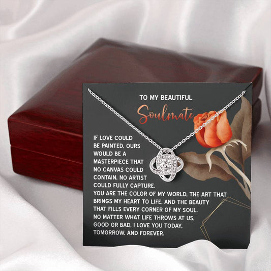 Soulmate-A Masterpiece