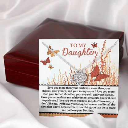 Daughter-Love You More