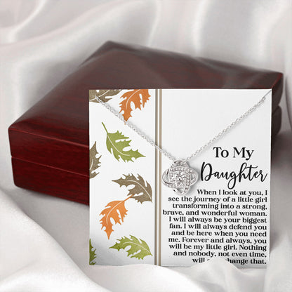 Daughter-Biggest Fan