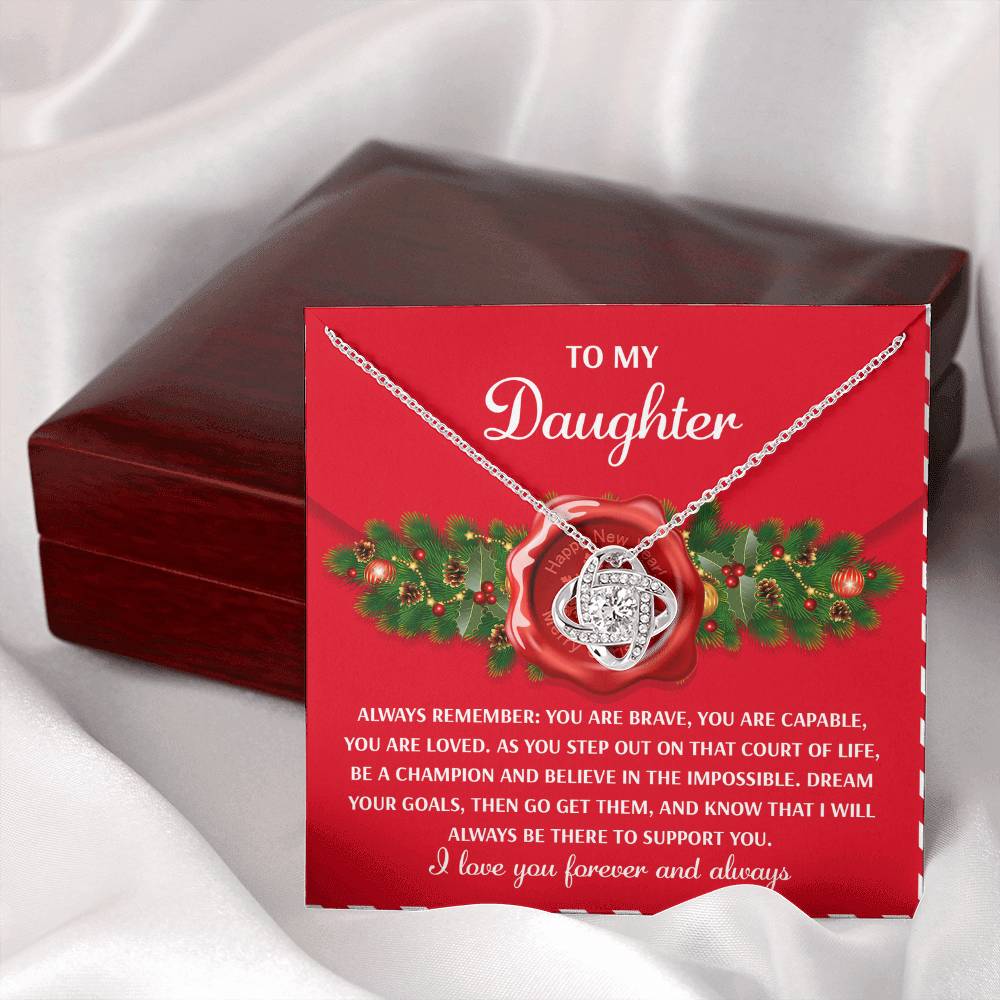 Daughter-Be A Champion