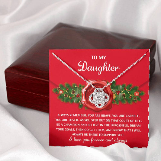 Daughter-Be A Champion