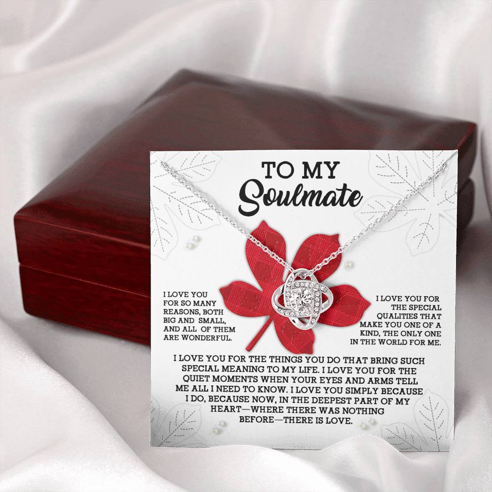 Soulmate-There Is Love