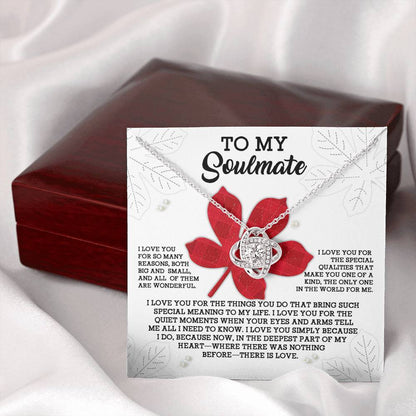 Soulmate-There Is Love