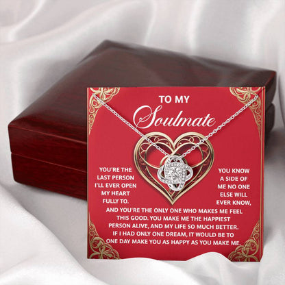 Soulmate-The Only One