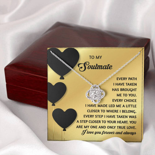 Soulmate-A Step Closer